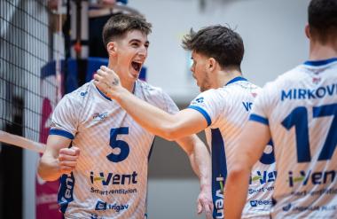 Kadrovski premik proti Soči: Sešek in Fink iz Maribora v Kanal