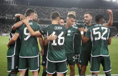V Stožice prihaja velikan, ki rad kupuje Slovence
