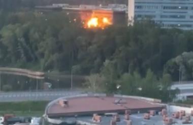Napadi na Moskvo: zaprta tri letališča, preusmerjenih več letov