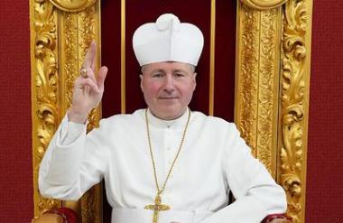 V Evropi obstaja še en papež: z Vatikanom so se sprli, trdili so, da drogirajo papeža Pavla IV.