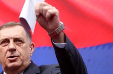 Dodik pod sankcijami: odzivi iz Evrope vse ostrejši