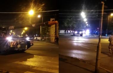 Tanki na Madžarskem, ki hitijo na pomoč Rusiji? Kaj se je res zgodilo? #video