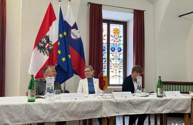 Gornja Radgona in Bad Radkersburg gradita skupno prihodnost