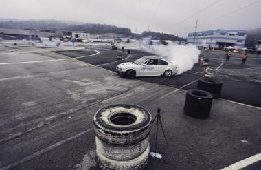 Avto magazin drift challenge sedaj tudi za državno prvenstvo - zgodovina se 20 let kasneje nadaljuje že to nedeljo