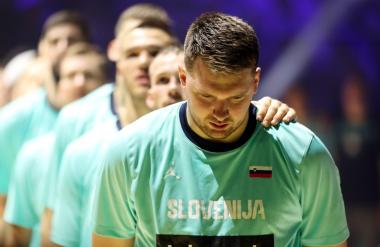 Dončić prihaja domov, tokrat z jasno misijo