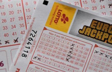 Eurojackpot v Sloveniji: Glavni dobitek 37 milijonov evrov vplačan pri nas