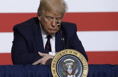 Trump razkril, koga vidi kot svojega naslednika