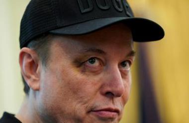 Kdo je udaril Elona Muska? Milijarder se je od Trumpa poslovil s počrnelim očesom.