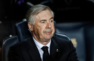 Carlo Ancelotti vendarle prvič v selektorske vode