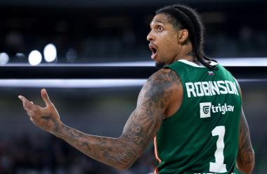 Med najboljšimi tudi Prepelič in član Cedevite Olimpije