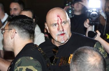 Če ne bi bilo mene, bi ga Usyk nokavtiral