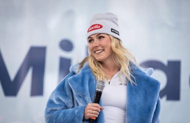 Mikaela Shiffrin stopila iz smučarskih okvirjev