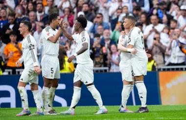 El clasico, ki ga Real mora dobiti