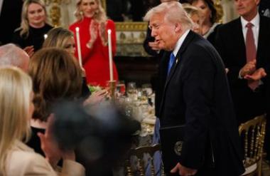 Trump gostil 