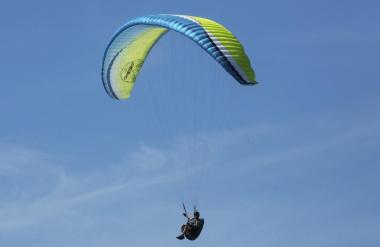 Slovenka prijavila nesrečo, ponesrečenca helikopter odpeljal v bolnišnico