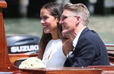 Ana Ivanović in Švajnijeva ljubica sta se pred šolo srečali iz oči v oči