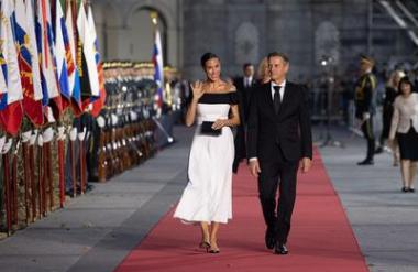 Kdo vse se je udeležil osrednje proslave ob dnevu državnosti? #foto