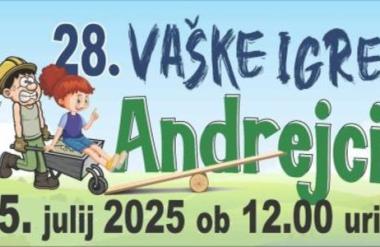 28. Vaške igre Občine Moravske Toplice