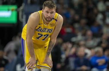 Največji Laker vseh časov z neposrednim sporočilom za Dončića