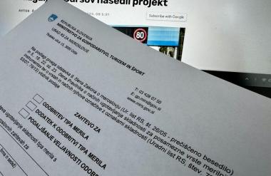Projekt sekcijskega merjenja nam hitijo reševati kar Belgijci