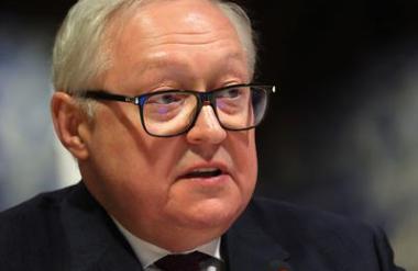 Rjabkov: Rusija ne bo končala vojne, dokler se Natove sile ne umaknejo iz baltskih držav
