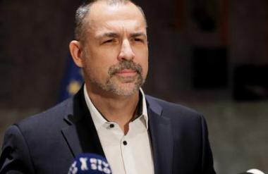 Dejan Kaloh ustanovil stranko Suvereni
