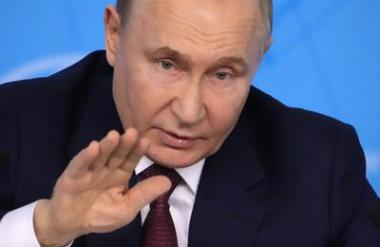 Putin: Da bi Izrael ali Američani umorili ajatolo? O tem sploh nočem govoriti.