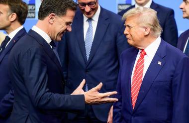 Šef Nata Trumpu rekel 