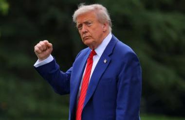 Trump o spremembi režima v Iranu. Je to odgovor na napad ZDA? #vŽivo
