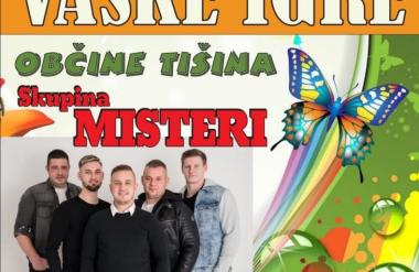 Vaške igre občine Tišina: Skupina Misteri