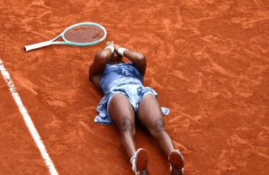 Finale najboljših igralk sveta pripadel mladi Američanki