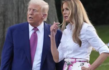 Trump razkril najnovejše podatke o svojem premoženju