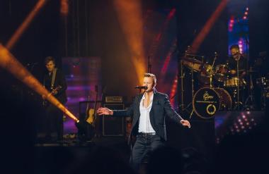 Odpovedali ptujski koncert Luke Basija in Ines Erbus, organizator molči