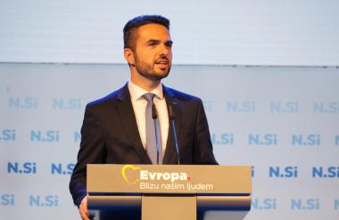 Tonin se poslavlja, ker ni pripravljen v koalicijo s SDS