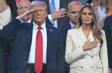 Se Melania in Donald Trump ločujeta? Viri blizu para trdijo: 