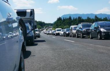 Stanje na cestah – prometna slika Slovenije v živo