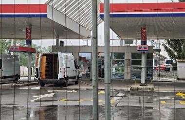 To ministru po zapiranju bencinskih servisov predlaga glavni šef Petrola