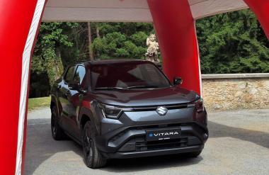 Električne Vitare še ne bo, so pa novi Suzukijevi avtomobili za judoiste
