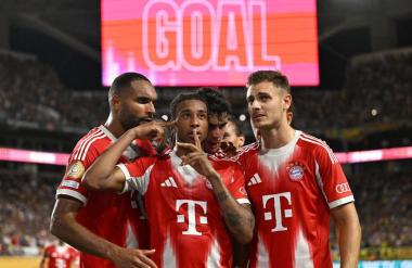 Bayern napredoval v osmino finala, poraz Chelseaja