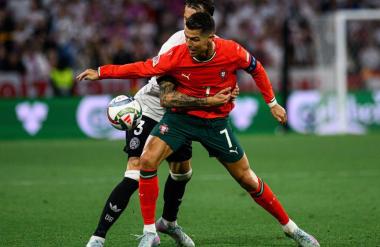 Ronaldo sporočil pomembno odločiitev
