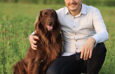 Blaž Švab ne skriva, da Modriijani takole noro veliko zaslužijo na novoletnih nastopih