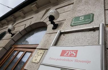 ZPS ostro nad slovensko podjetje