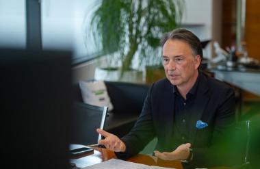 Tomislav Čizmić, šef Telemacha: Takih stvari ne komentiramo