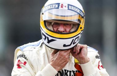 Svetovni prvak F1 ostal brez vozniškega izpita