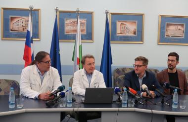 Velik preboj raziskovalcev v UKC Ljubljana, odkrili tudi novo bolezen