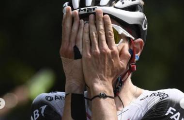 Ubežniku kilometer pred ciljem strli srce, brata Oliveira spisala noro zgodbo