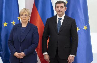 Soprog predsednice Nataše Pirc Musar ima raka