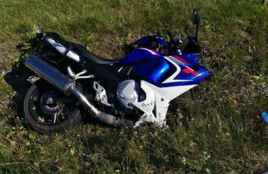 Traktorist izsilil motorista, ta je na kraju umrl