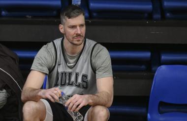 Dragić odprl dušo: Želja je bila velika, a to ni bilo mogoče