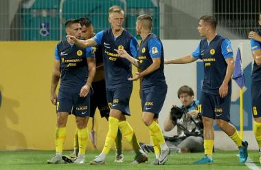 Celjani imajo možnost, da se pomerijo s Partizanom